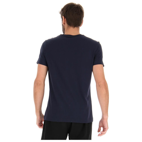 Lotto Ανδρική κοντομάνικη μπλούζα MSC Tee II Lotto Ανδρική κοντομάνικη μπλούζα MSC Tee II